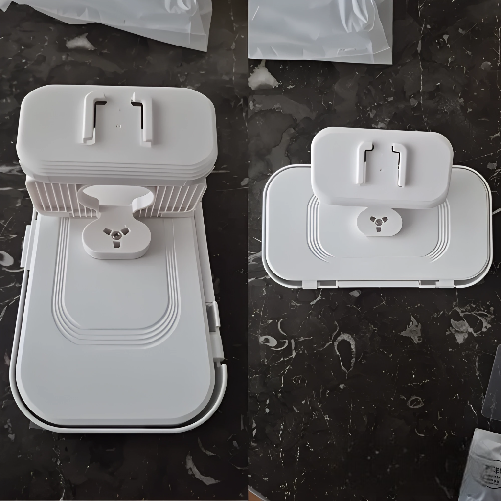 2x1 Soporte de ducha para teléfono